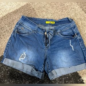 YMI Jean Shorts